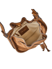 Marc O'Polo Schultertasche Leder 35 cm burnt tobacco