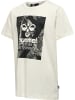 Hummel T-Shirt S/S Hmlsatellite T-Shirt S/S in MARSHMALLOW