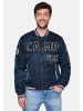 CAMP DAVID  Collegejacke in dunkelblau