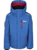 DLX Kinder Regenjacke "Gordy Ski Jacket" in Blau
