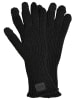 Urban Classics Handschuhe in schwarz