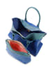 Harpa Shopper ATLAS in azure blue