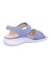Finn Comfort Sandalette in blau
