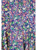 IZIA Skirt in green multicolor