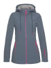 OCEAN SPORTSWEAR Softshelljacke in rauchblau