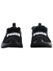 Puma Schnürsneaker Kind Wired Run PS Schwarz