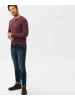 BRAX  Straight Leg Jeans für Herren in blau