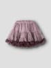 name it Tüllrock Tutu festlich mit Rüschen Nmfrona in mauve shadows