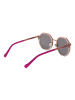 comma Frauen Sonnenbrille Panto Rose