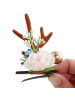 tectake Charmantes, farbenfrohes Accessoire, bunt