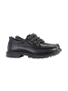 Caterpillar Colorado Moc Toe Leder-Derbys Schwarz