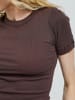 Seamless Basic T-Shirt Classic Short Sleeve in Java