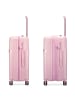 Roncato Airglam 4 Rollen Kofferset 3-teilig mit Dehnfalte in rosa cipria