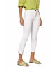 Toni 7/8 Hose für Damen in Weiß