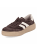 remonte Schnürhalbschuh in brown