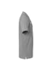 Kempa Trainings-T-Shirt Classic in dark grau melange