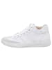 Legero Sneaker High in weiß
