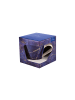 Villeroy & Boch Tasse Steinbock NewWave Stars in Weiß-Blau 300 ml in weiß-blau