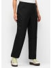 sheego Wanderhose in schwarz