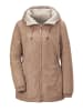 GOLDNER Kurzgröße:  Freizeitjacke Freizeitjacke in camel