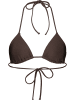 alife and kickin Bikini Oberteil LilyAK A in brown