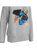 Legowear Sweatshirt in Grau