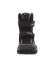 superfit Winterstiefel JUPITER ICE in Schwarz/Grau
