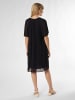 comma Kleid in marine - 0001