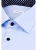 Seidensticker Business Hemd X-Slim in Mittelblau