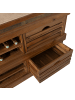 Signature Hackblock AUBRAC in Trinken - (W) 90  x (H) 60  x (L) 180  cm