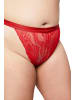 Ulla Popken String in rot