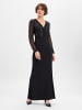 Lipsy Abendkleid in schwarz - 0001