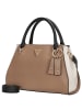 Guess Noelle II Luxury - Henkeltasche 24 cm (garnet) in tan multi
