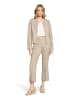 Betty Barclay Blazer-Jacke langarm in Nature/Cream