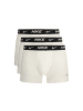 Nike Weiße Baumwoll-Boxershorts
