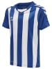 Hummel T-Shirt Hmlcore Kinder in TRUE BLUE/WHITE