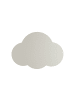 Licht-Erlebnisse Wandlampe (B)38 x (H)27 cm in Weiß Beige