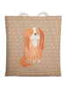 Mr. & Mrs. Panda Tote Bag Hund Cavalier King Charles Spaniel ohn... in Hundeglück