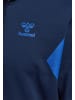 Hummel Kapuzenpullover Hmlactive Herren in DRESS BLUES
