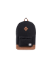 Herschel Herschel Classic Heritage Backpack in Schwarz
