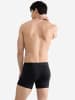 Sloggi Langer Boxer Base Soft in Black