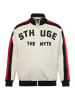 STHUGE Sweatjacke in sand