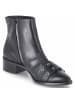 Paul Green Ankle Boots in schwarz