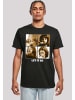 F4NT4STIC T-Shirt The Beatles in schwarz