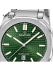Candino Analog-Armbanduhr Candino Sport silber groß (ca. 42mm)