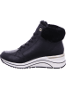 remonte Boots in schwarz