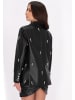 faina Women Jacket in black