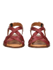 Pikolinos Sandalen in Rot