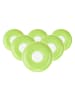 Seltmann Weiden 6er Set Teeuntertassen Liberty Pure Colors in ø 13 cm in Lime Green