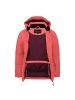 Trollkids Ski-/Snowboardjacke Rauland XT in pink salmon